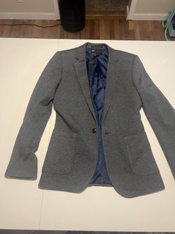 Brand New Grey Blazer