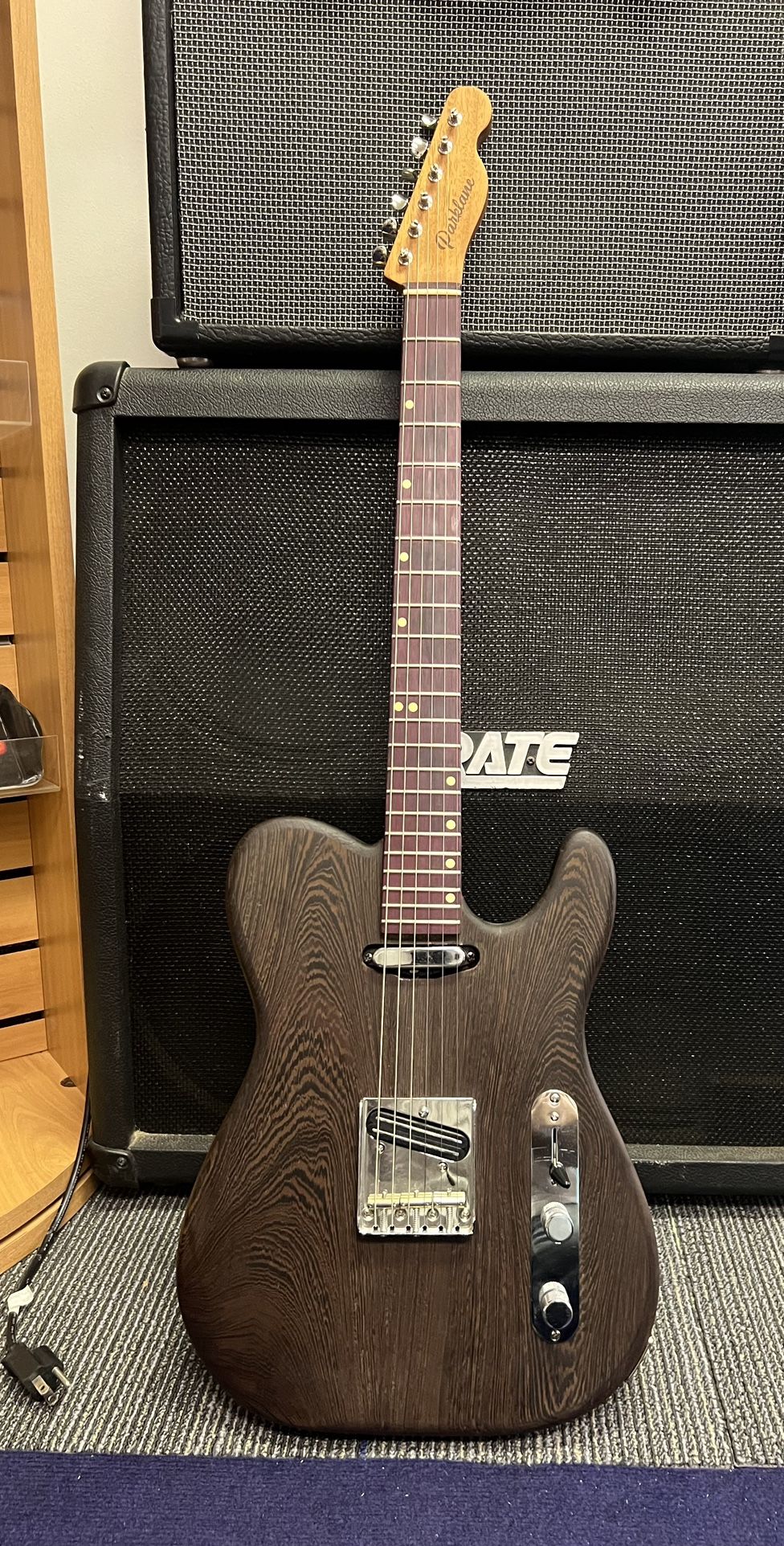 Parklane guitars custom Telecaster style 