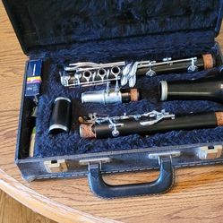 Woodwin Clarinet 