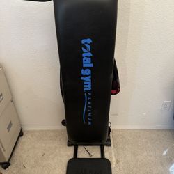 Total Gym Platinum