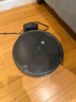 Robot vacuum- priced for quick sale