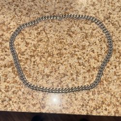 Stainless Steel Chain
