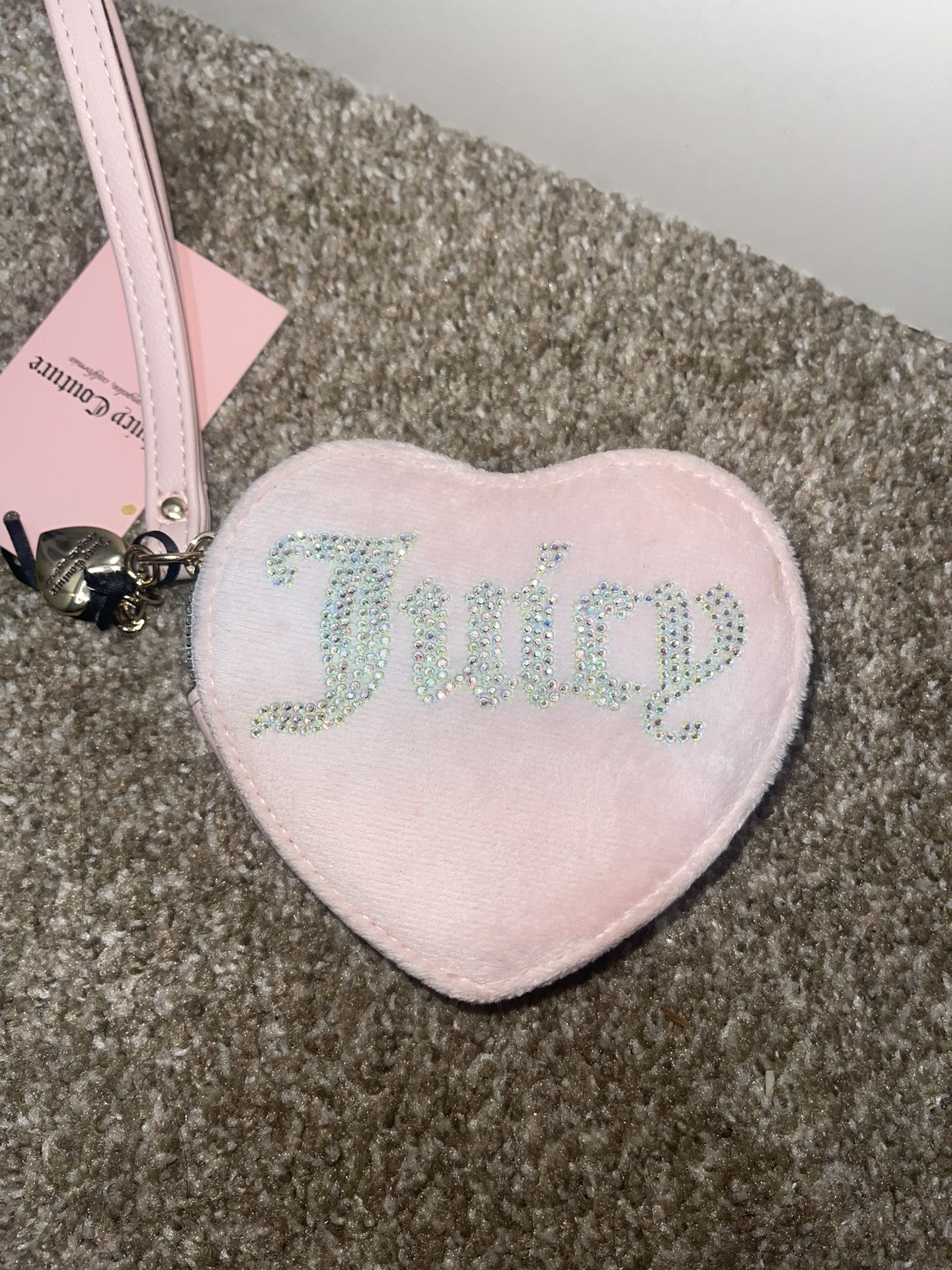 Juicy Couture Wristlet 