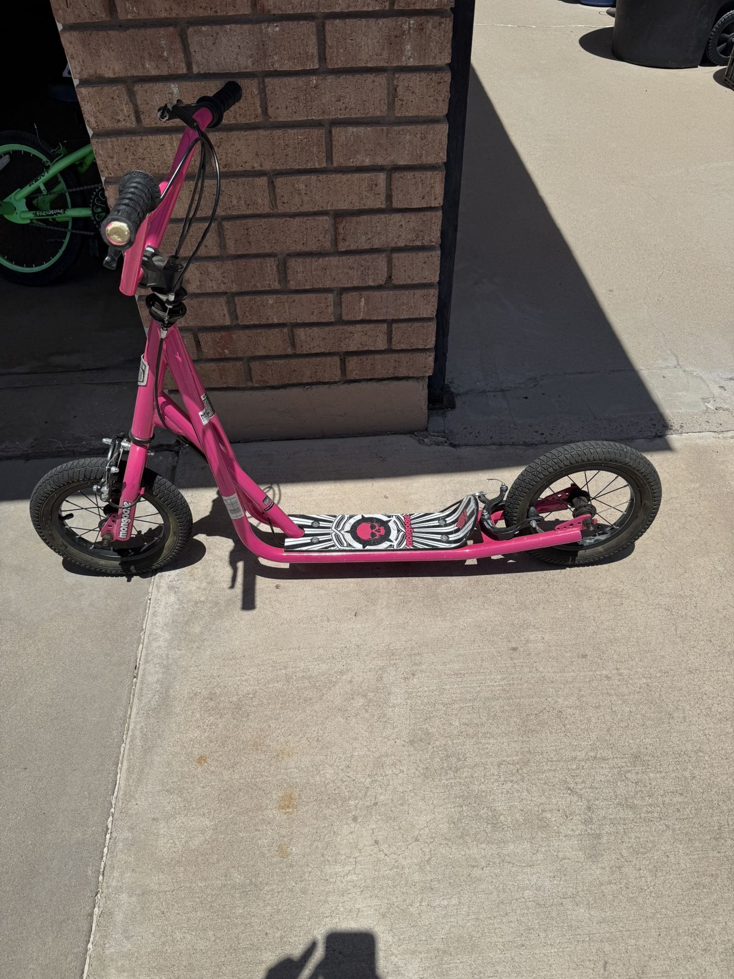 Kids Mongoose Scooter