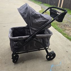 Baby Trend Tour LTE Stroller Wagon 