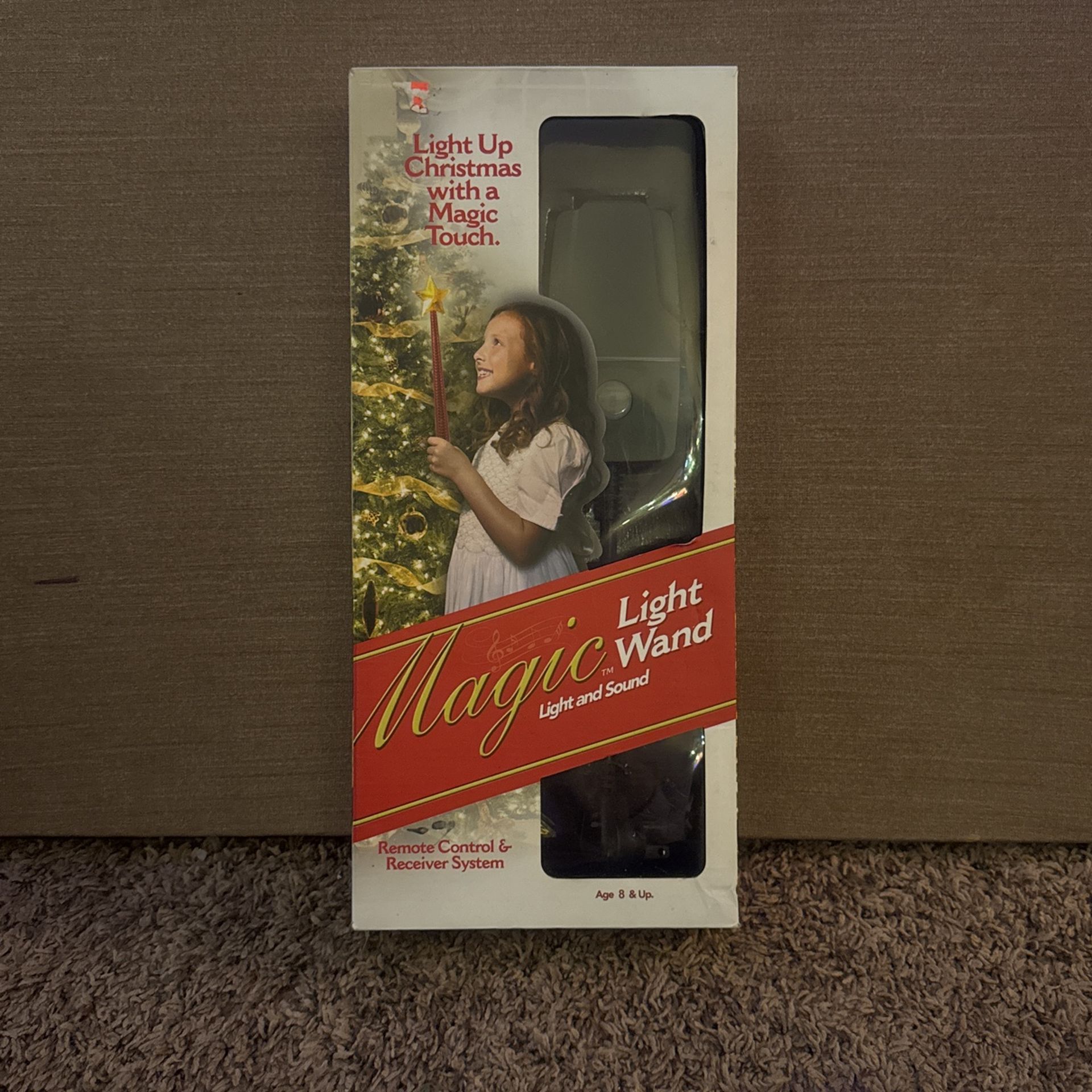 Magic light wand