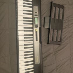 Casio Electric Piano
