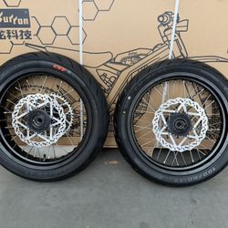 Surron Ultrabee Supermotos (Brand New) NO TRADES!