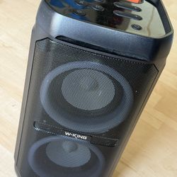 Loud Bluetooth Speaker