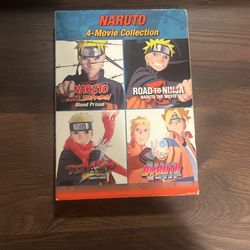 Naruto Movies