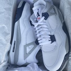 jordan 4 midnight navy 