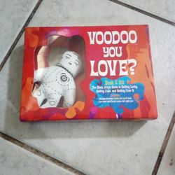 Adult Game Book & Kit