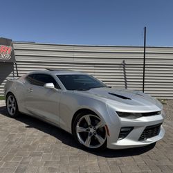 2018 Chevrolet Camaro