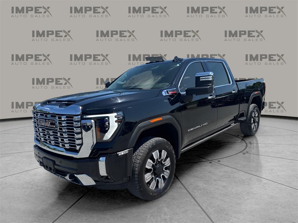 2024 GMC Sierra 3500HD