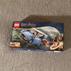 Harry Potter Lego Set 
