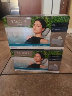 Spa pillows