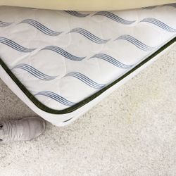 Queen Box Spring And Mattress