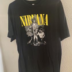Nirvana Size L
