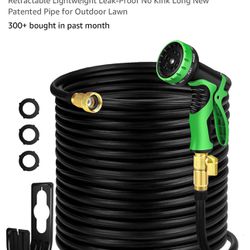 Expandable Water Hose 100FT