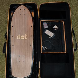 Dot Electric Skateboard