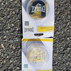 Everlast Mouth Guard Cash or Zelle 