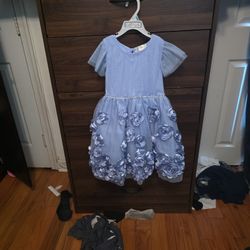 Color Azul Talla 4