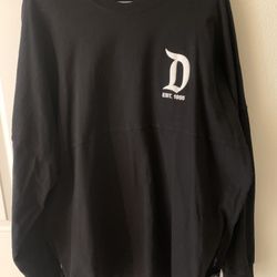 Disney Jersey