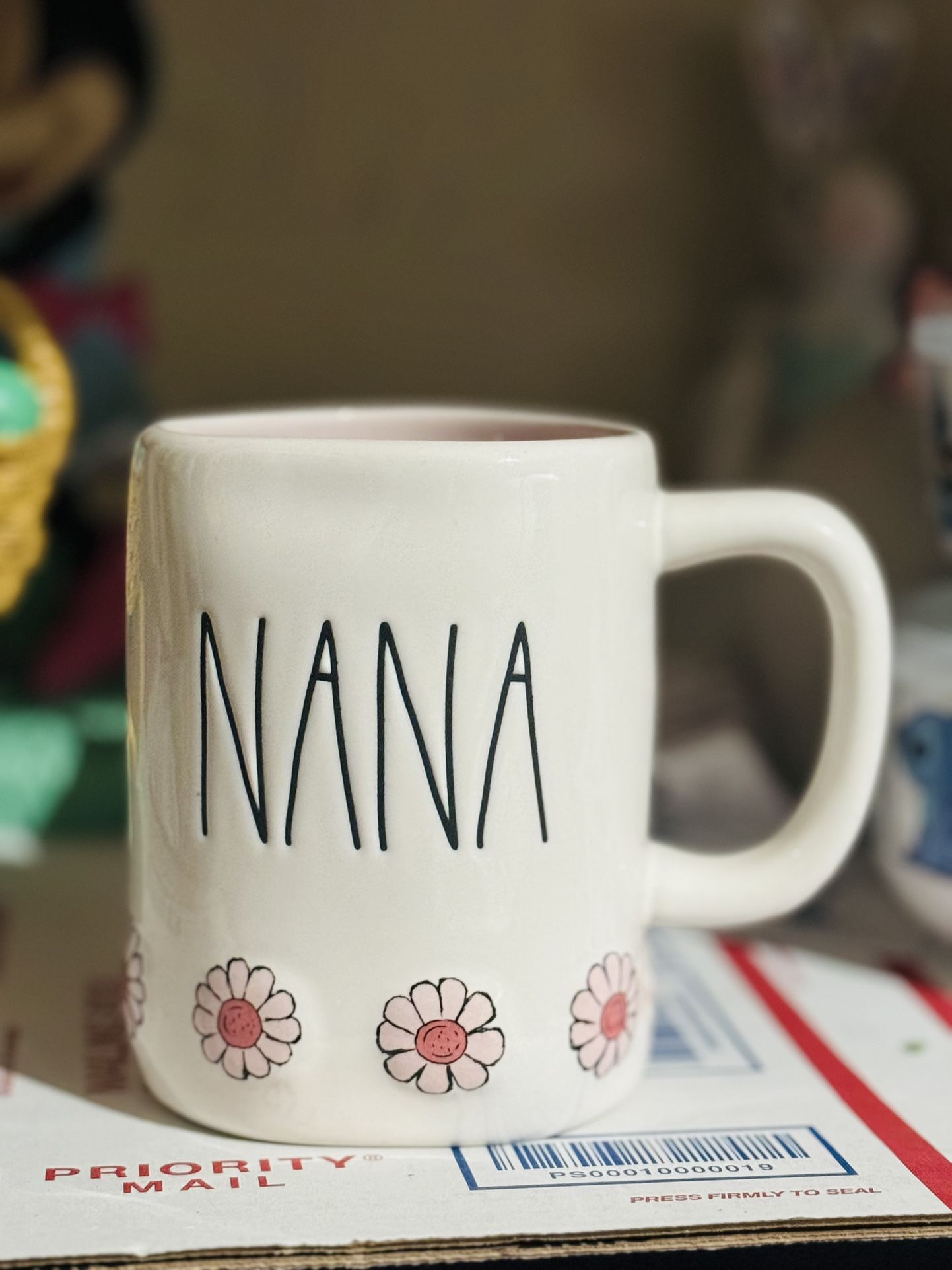 Rae Dunn Nana mug