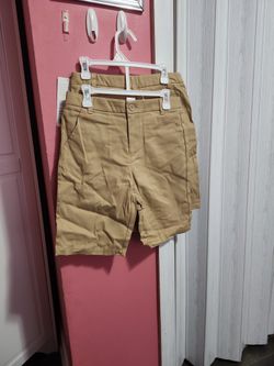 Boy Short Uniform