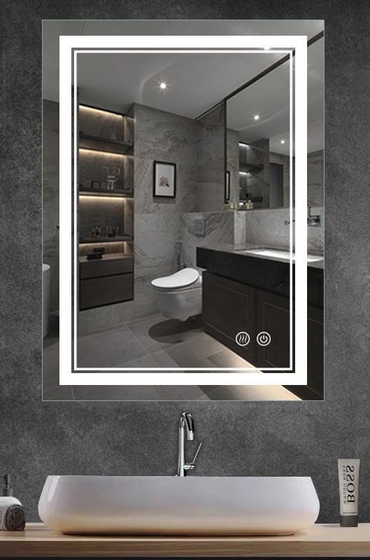 Bathroom Vanity Led Mirror