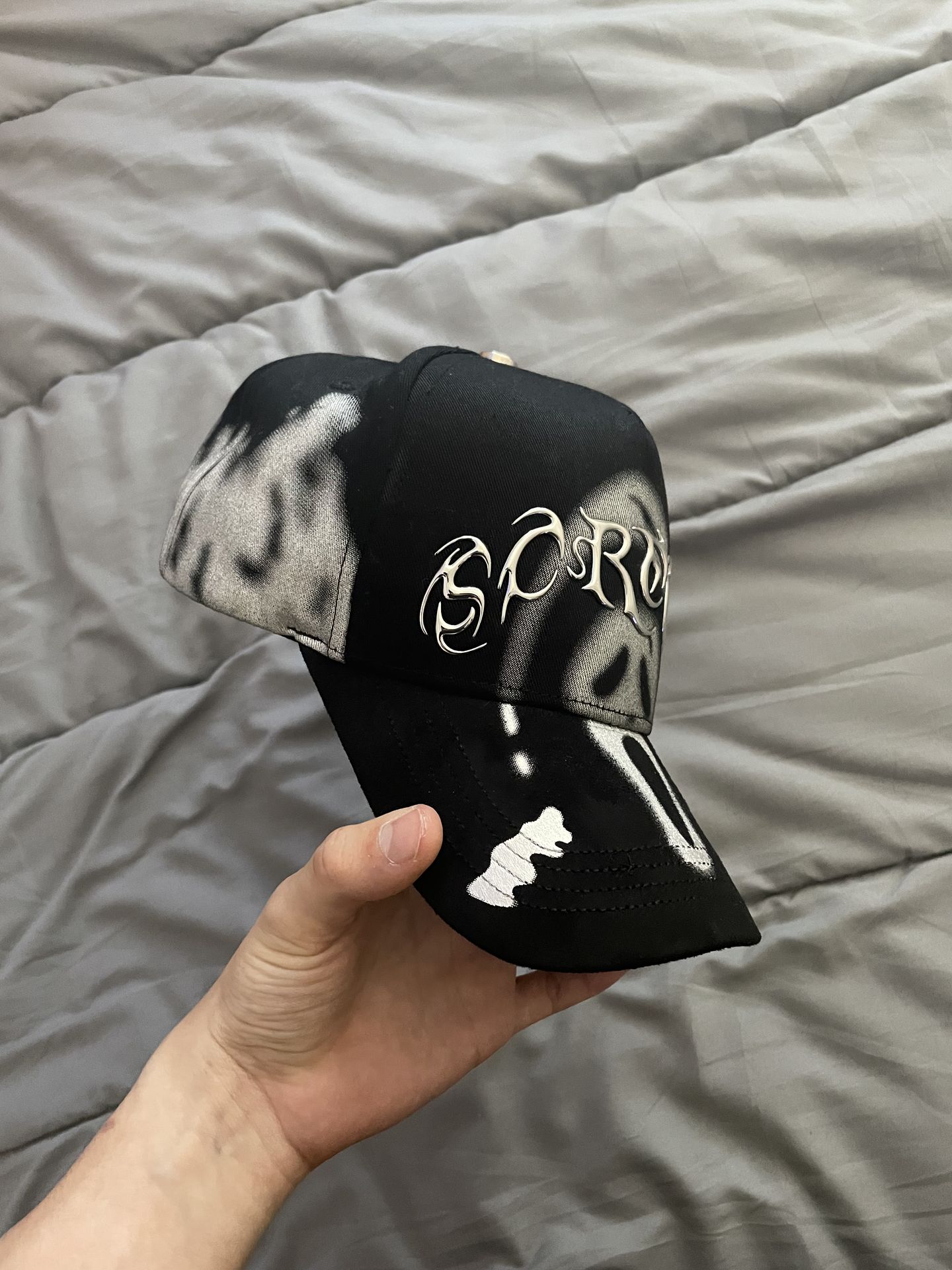 Scream Barbas Hats