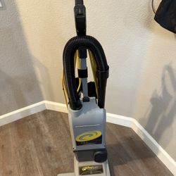 Pro Team  HEPA Vacuum 