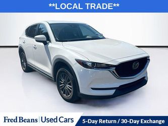 2020 Mazda CX-5