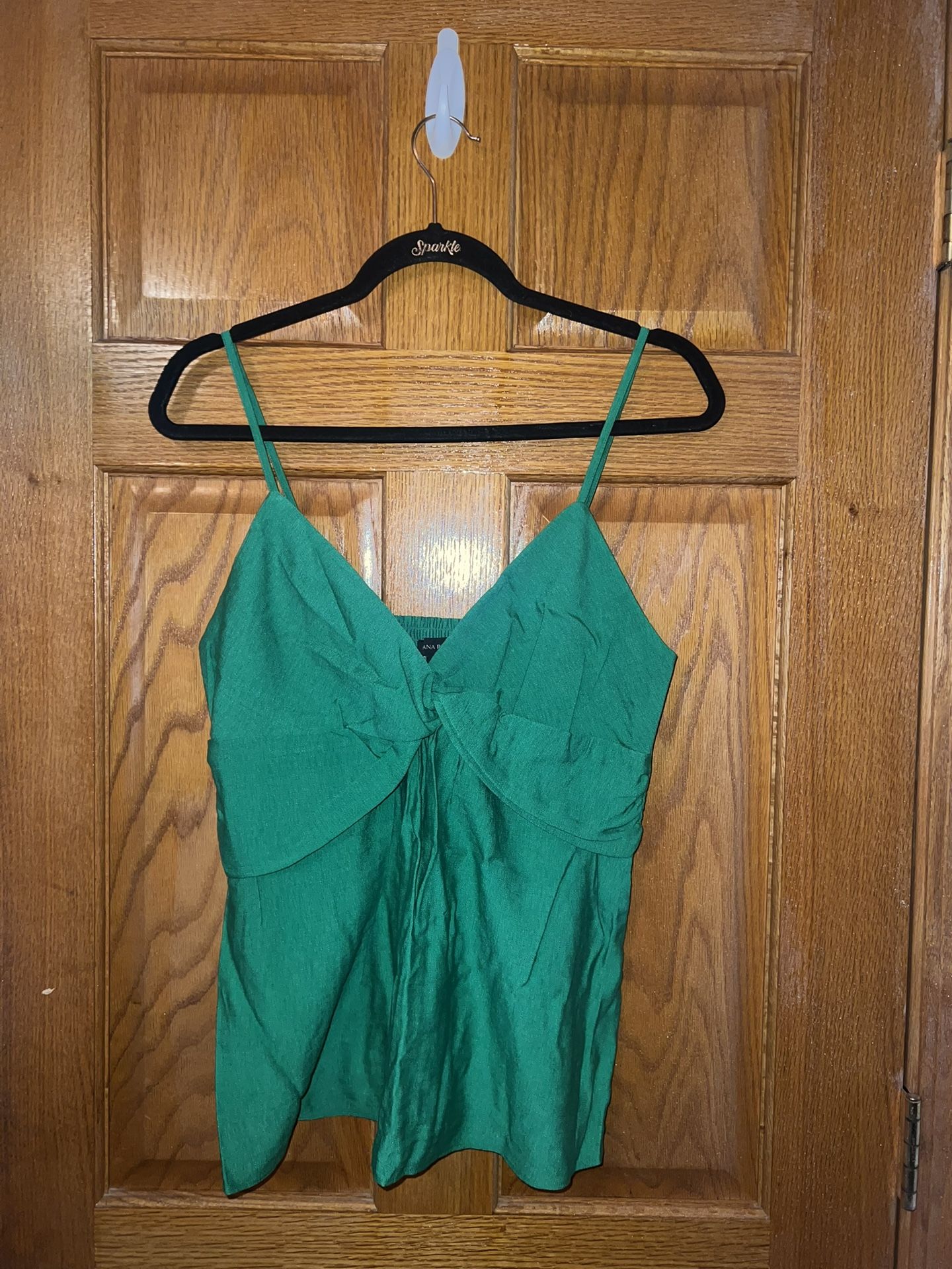 Banana Republic Green Shirt 