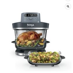 Ninja Crispi Pro 6-in-1 Glass Air Fryer 
