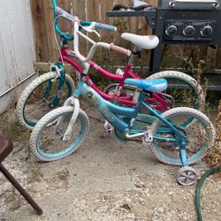 Kids Bikes (Girls)