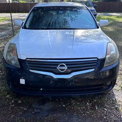 2008 Nissan Altima