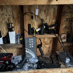 Minibike Parts