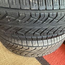 Yokohama Tire P225–55 – R 17