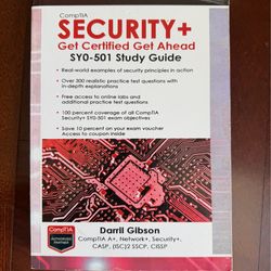 CompTIA: Security+ (Softcover)