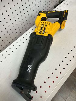 Dewalt New saw zall XR Brushless