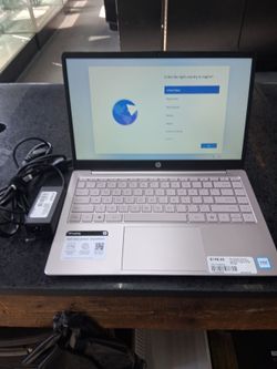 HP Laptop