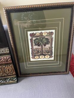 Decorative Wall Art Set, $20 for both