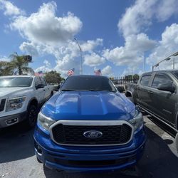 2019 Ford Ranger