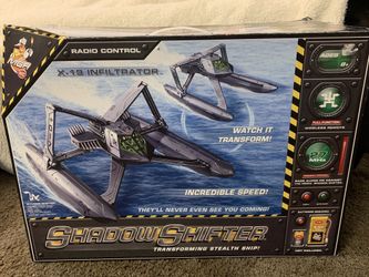 RC Boat Shadow Shifter