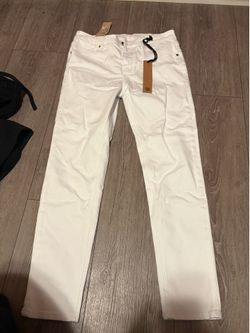 Ksubi White size 34