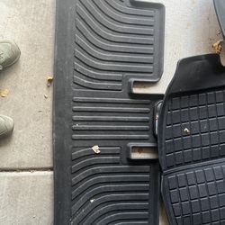 Tesla Model 3 Weatherproof Mats