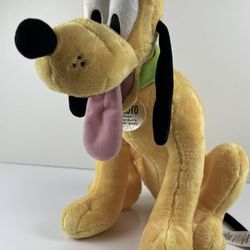 Disney Pluto plush