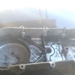 Motorcycle part cover