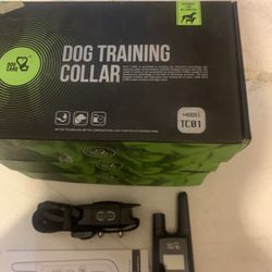 Dog Shock Collar